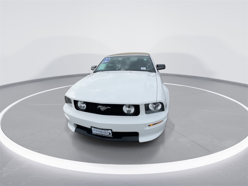 2008 Ford Mustang GT Premium photo 3