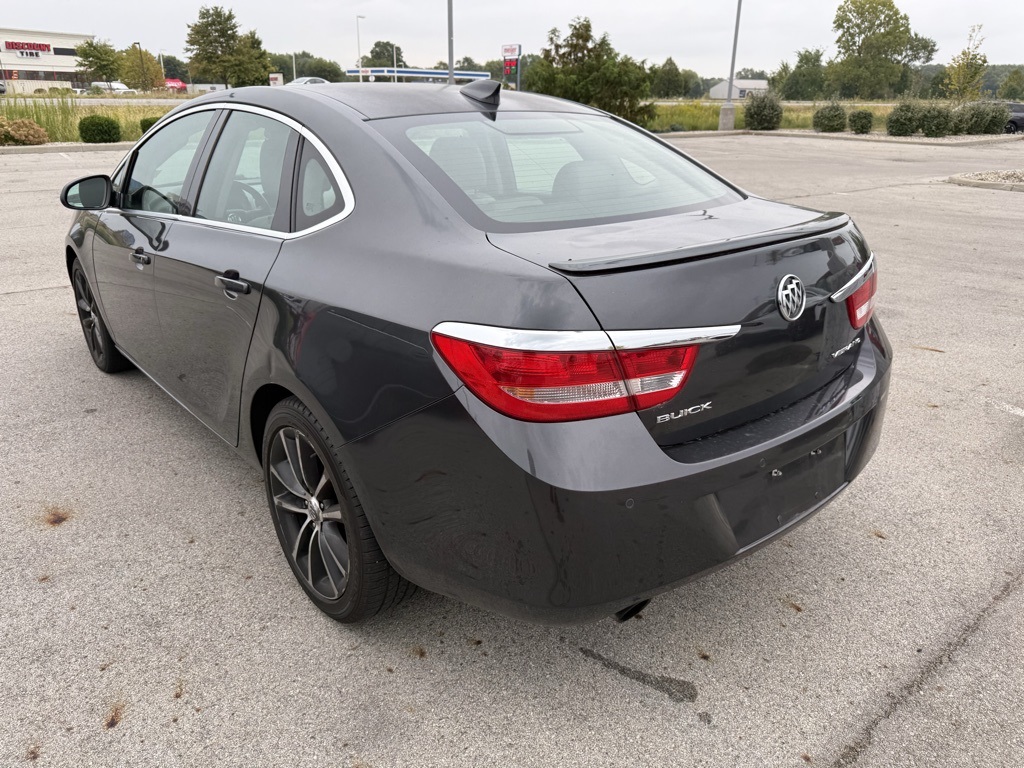 2016 Buick Verano Sport Touring photo 4