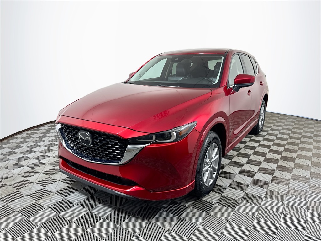 2024 Mazda CX-5 S Select Package's photo