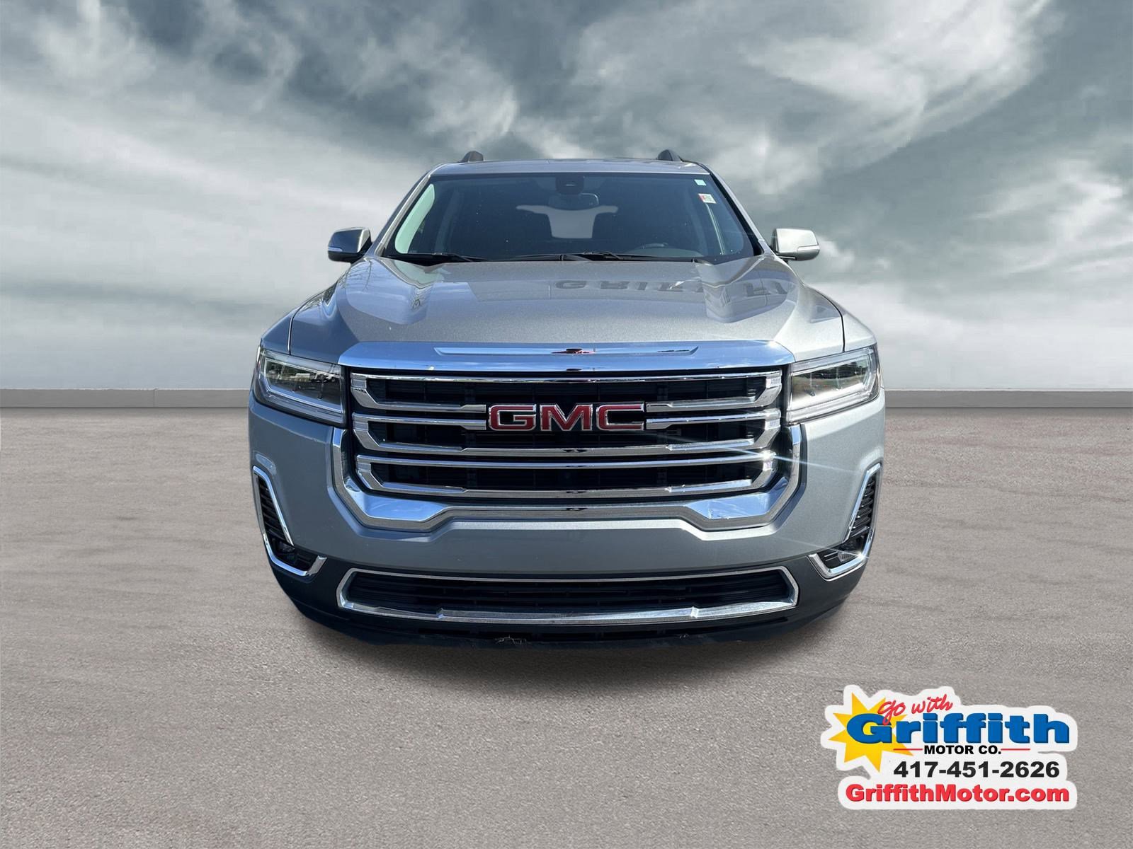 2023 Gmc Acadia SLT photo 4