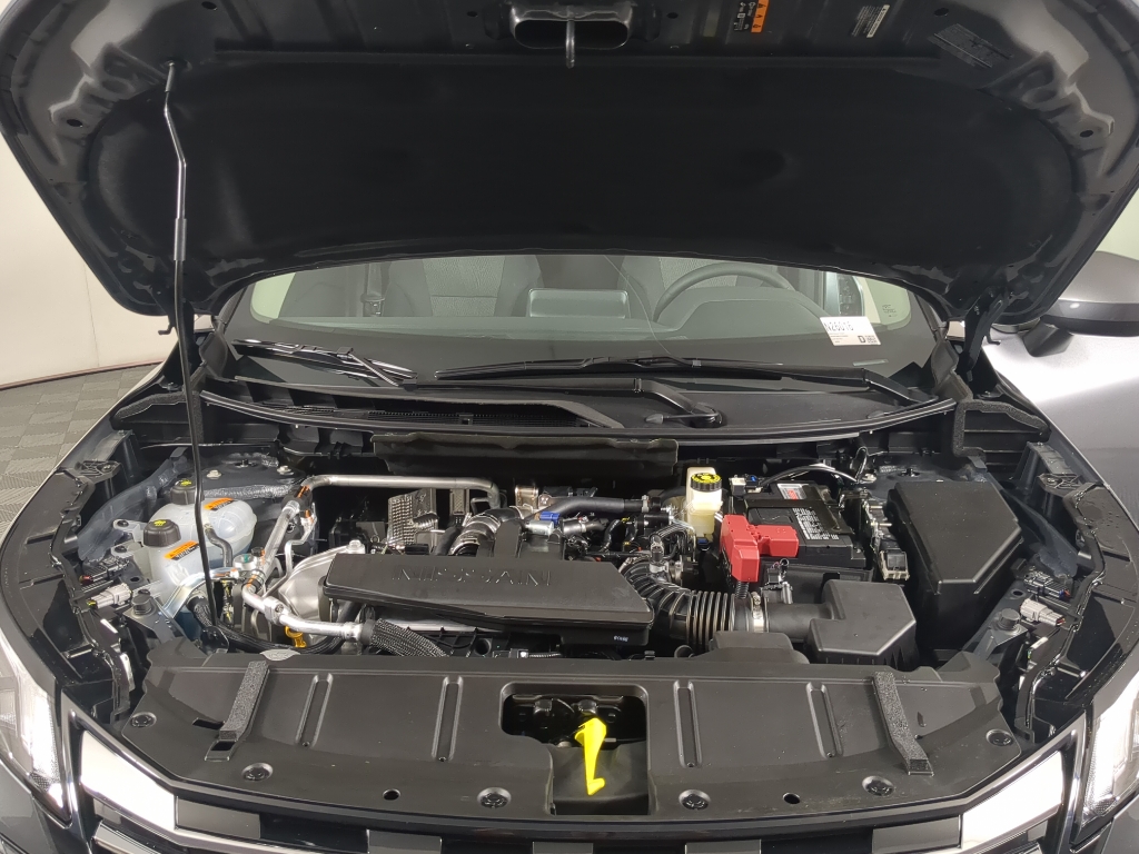 2026 Nissan Rogue SV photo 20