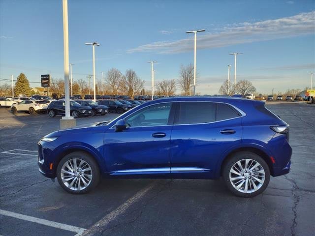 2025 Buick Envision Avenir photo 2