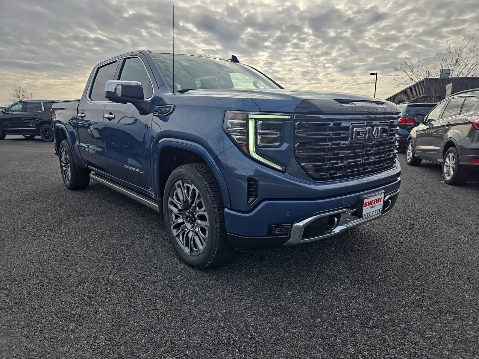 2026 GMC Sierra 1500 Denali Ultimate's photo