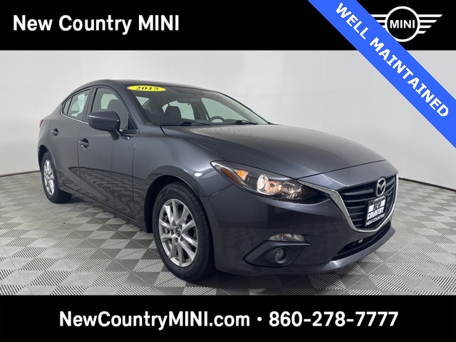 2015 Mazda MAZDA3