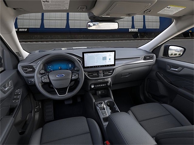 2025 Ford Escape Plug-In Hybrid photo 6