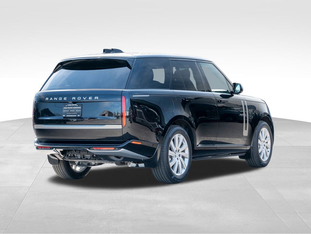 2025 Land Rover Range Rover SE photo 4
