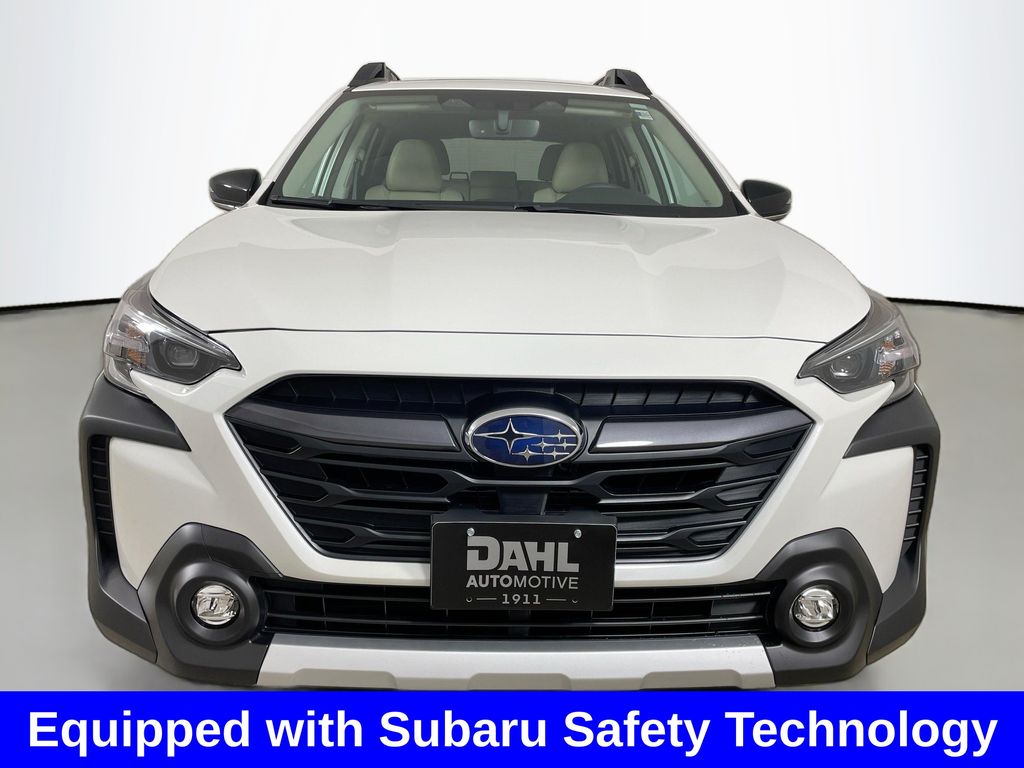 2025 Subaru Outback Limited photo 2