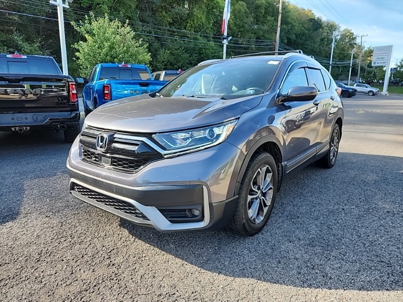 2022 Honda CR-V EX-L photo 3