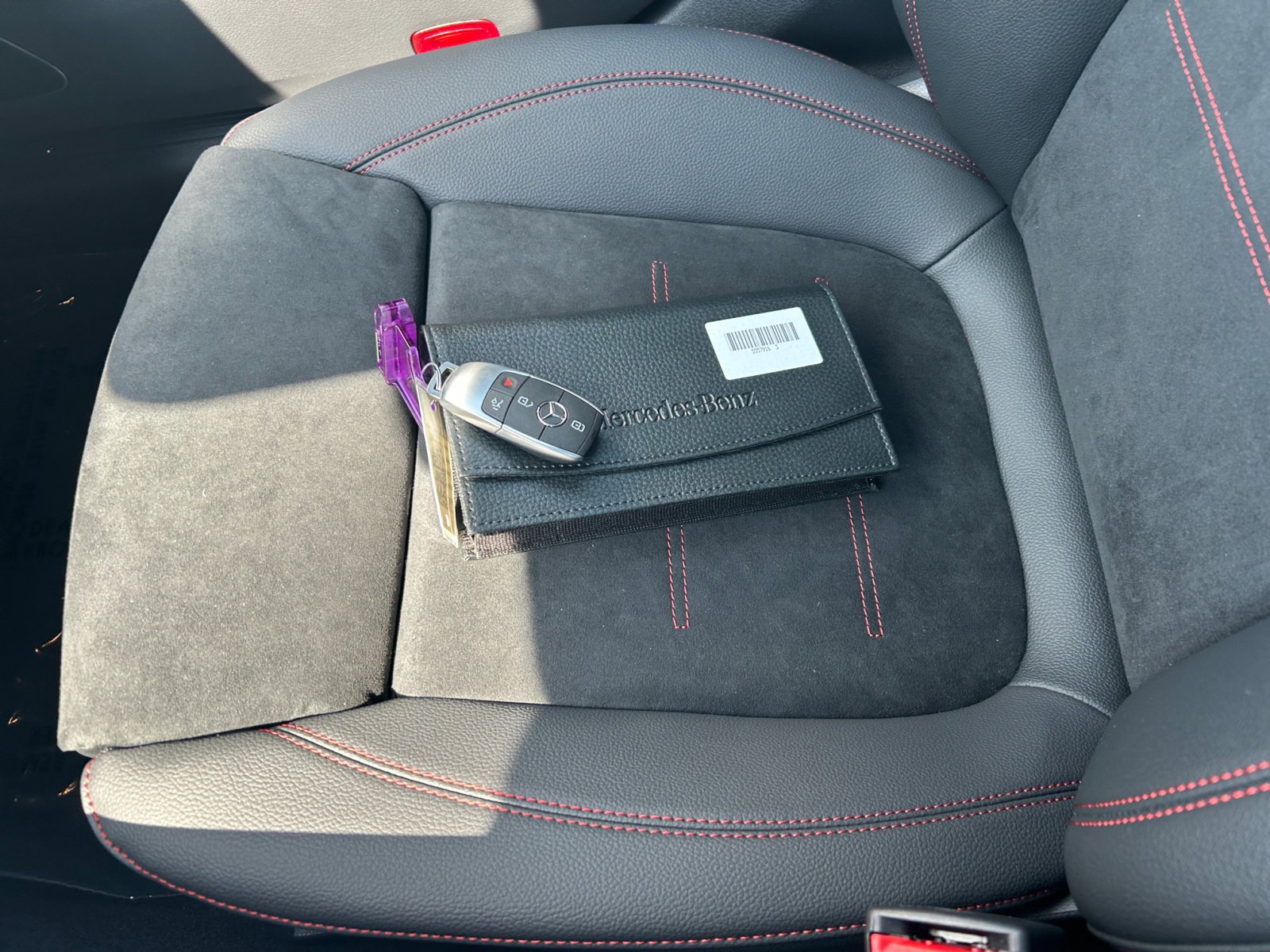 2026 Mercedes Benz CLA 250 4MATIC photo 22