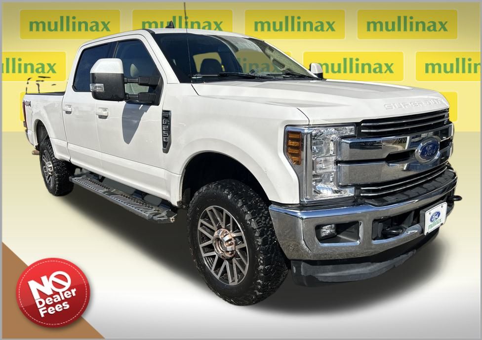 2019 Ford F-250 Super Duty Lariat