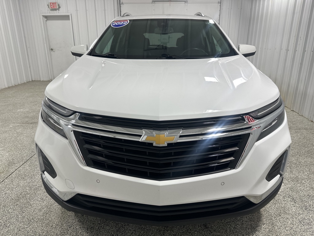 2022 Chevrolet Equinox Premier photo 2