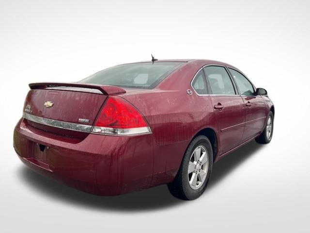 2008 Chevrolet Impala 1LT photo 5