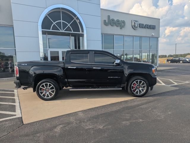2022 Gmc Canyon Denali photo 6