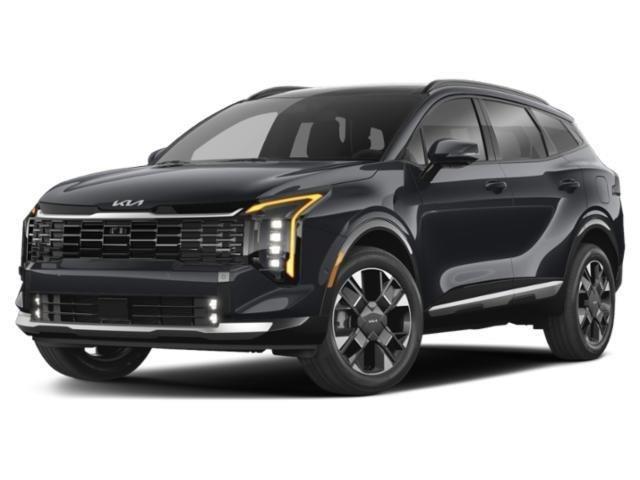 2026 Kia Sportage photo 4