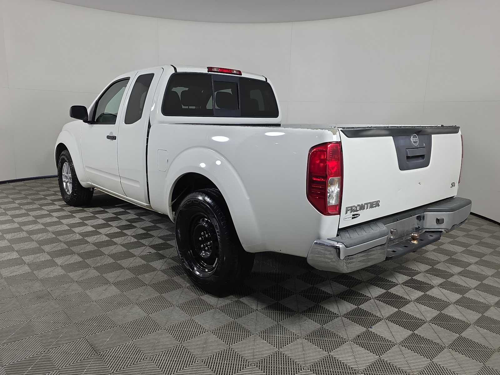 2019 Nissan Frontier photo 4