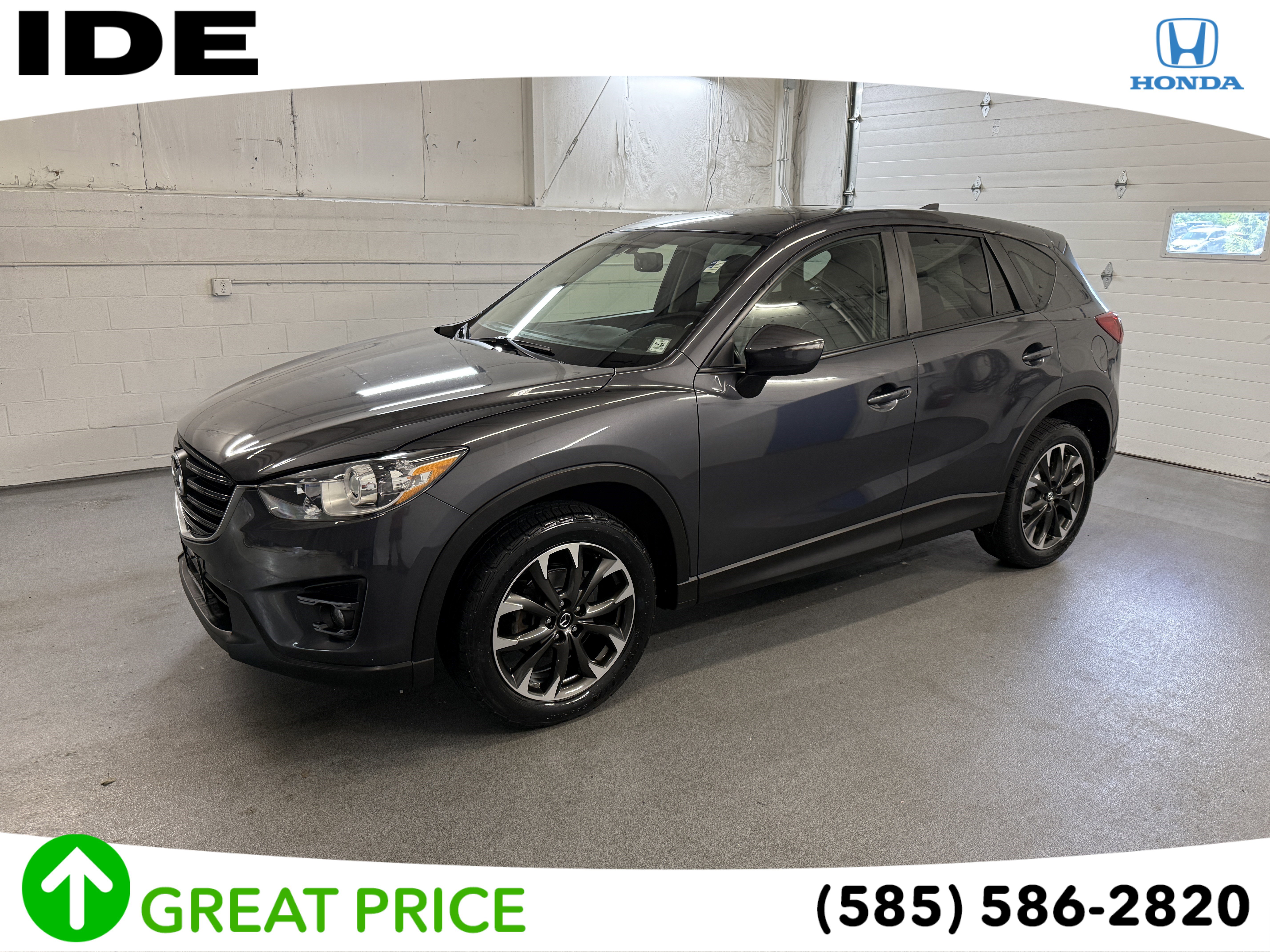 2016 Mazda CX-5 Grand Touring