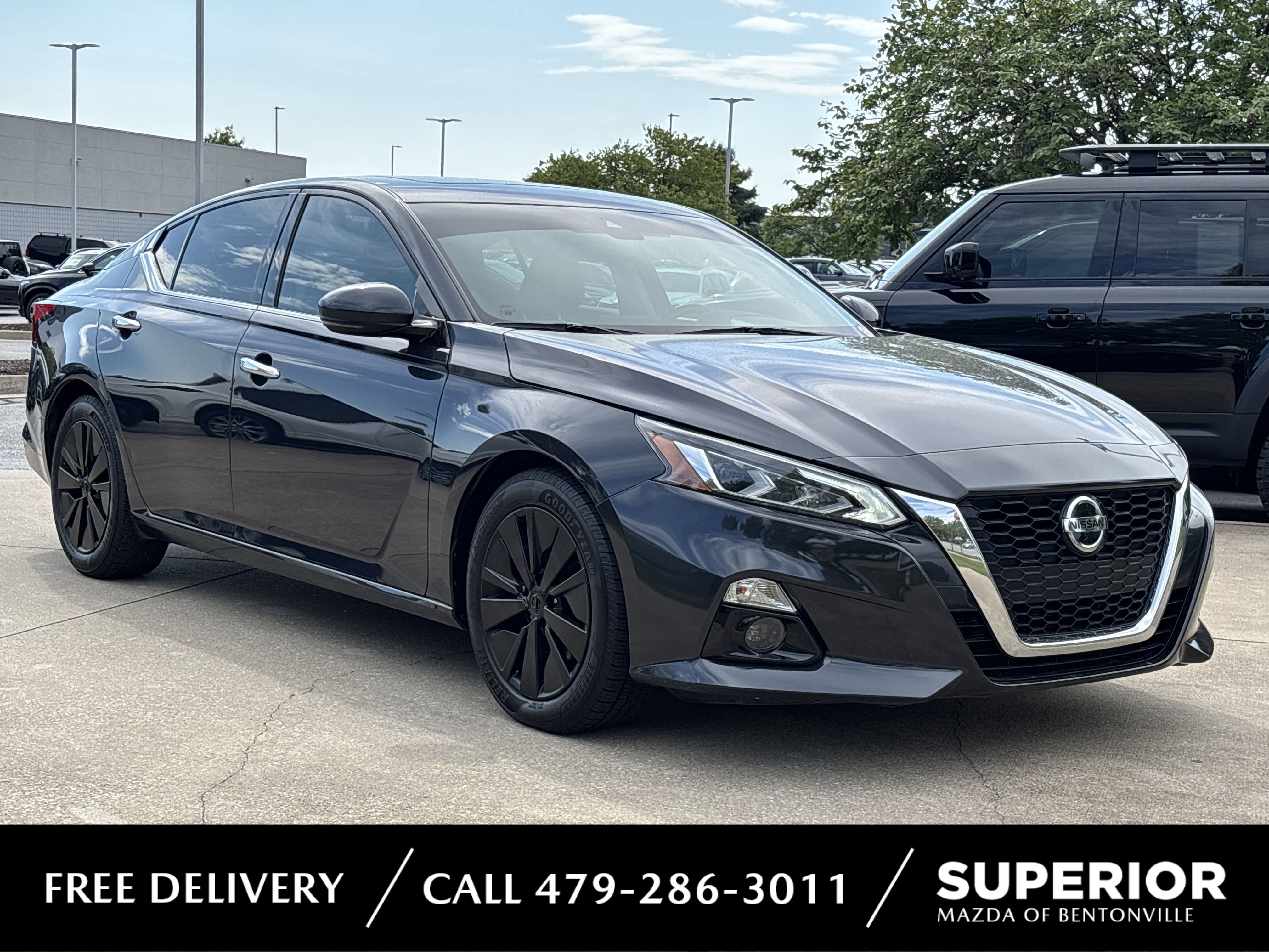 2022 Nissan Altima