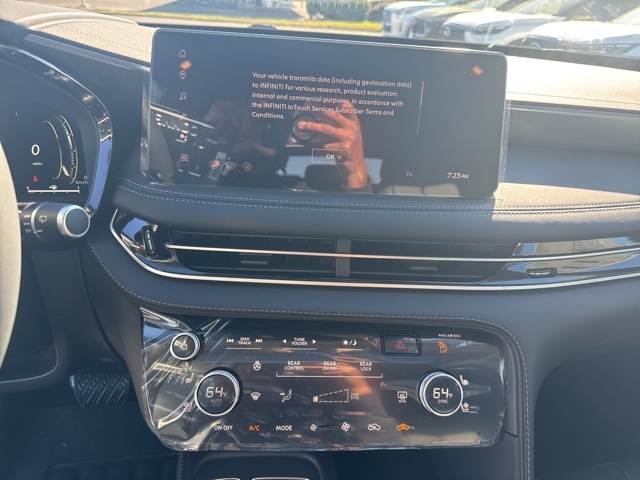 2026 Infiniti QX60 Luxe AWD photo 12