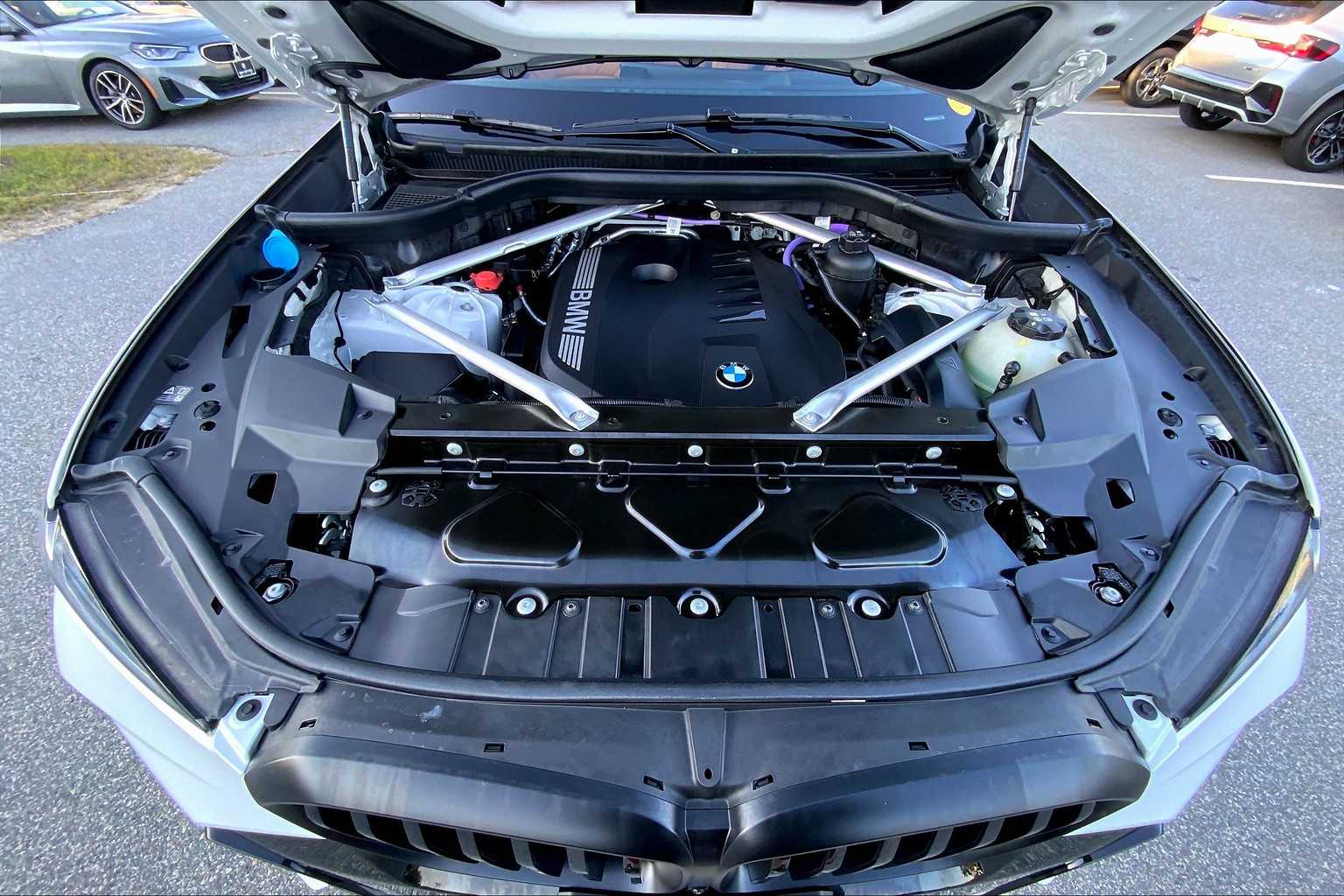 2024 Bmw X5 xDrive40i photo 29