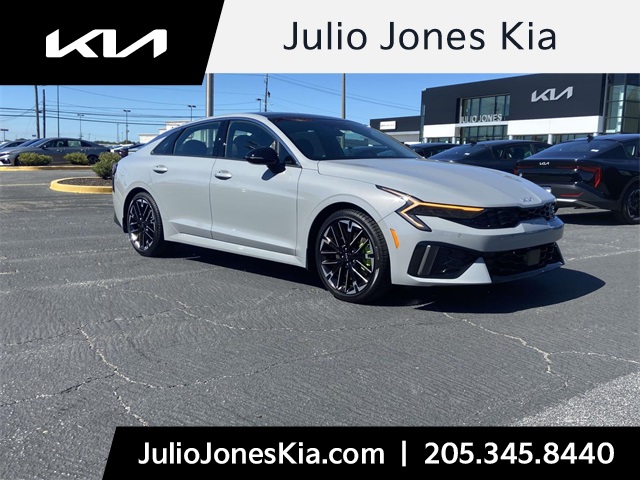 2026 Kia K5 GT's photo