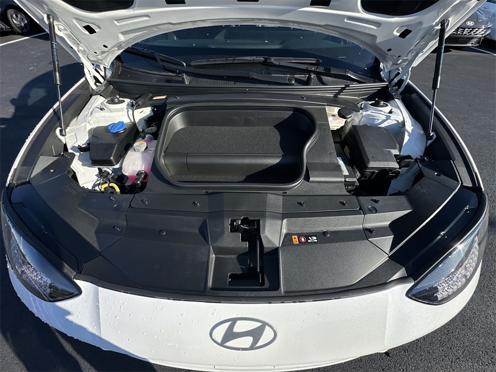 2025 Hyundai Ioniq 6 SEL photo 24
