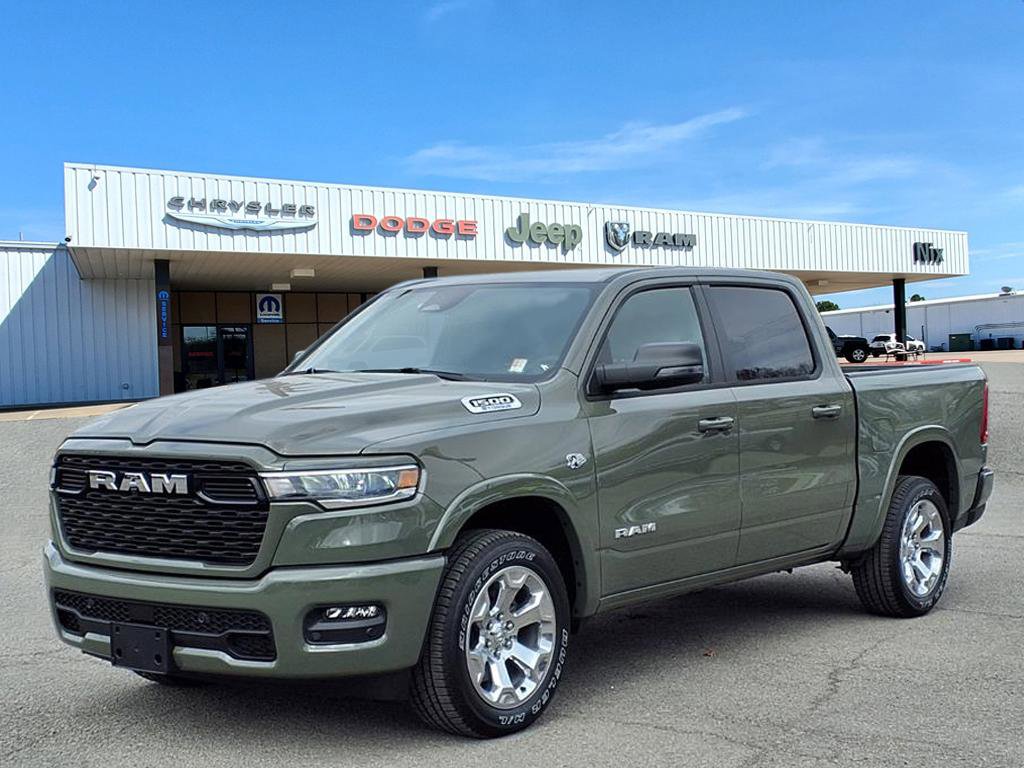 2026 RAM Ram 1500 Pickup Big Horn/Lone Star's photo