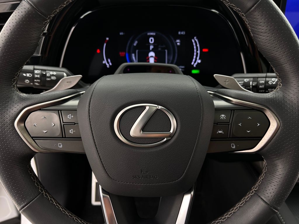 2024 Lexus RX 500h F SPORT Performance photo 26