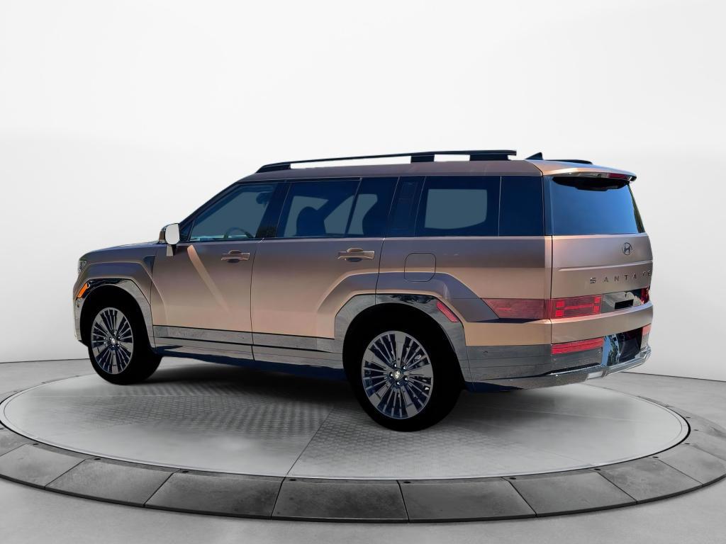 2026 Hyundai Santa Fe Calligraphy photo 4