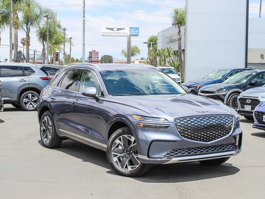 2026 GENESIS GV70 Base's photo