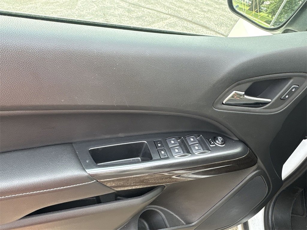 2022 Gmc Canyon Elevation photo 15