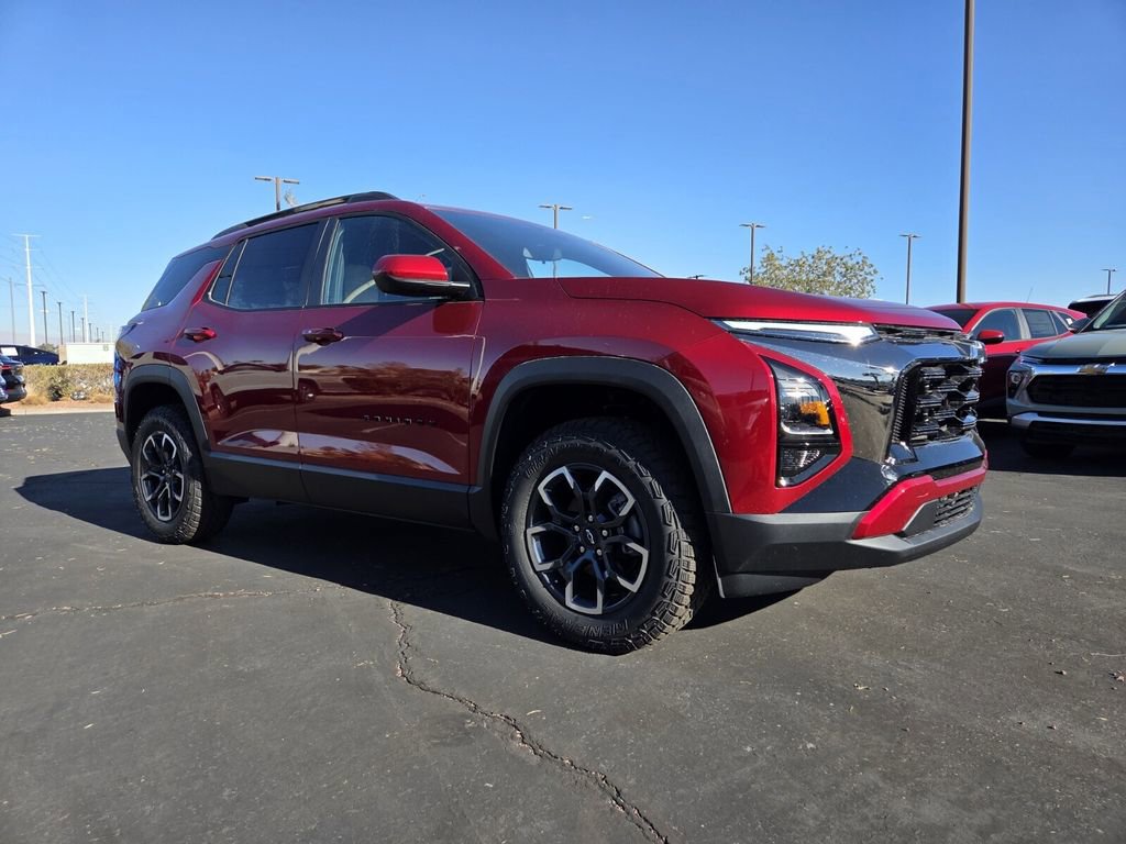 2026 Chevrolet Equinox ACTIV's photo