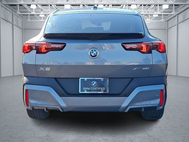 2025 Bmw X2 xDrive28i photo 3