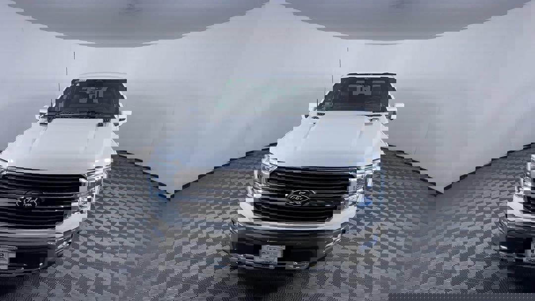 2025 Ford F-150 King Ranch photo 3