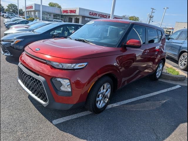 2020 Kia Soul S photo 4