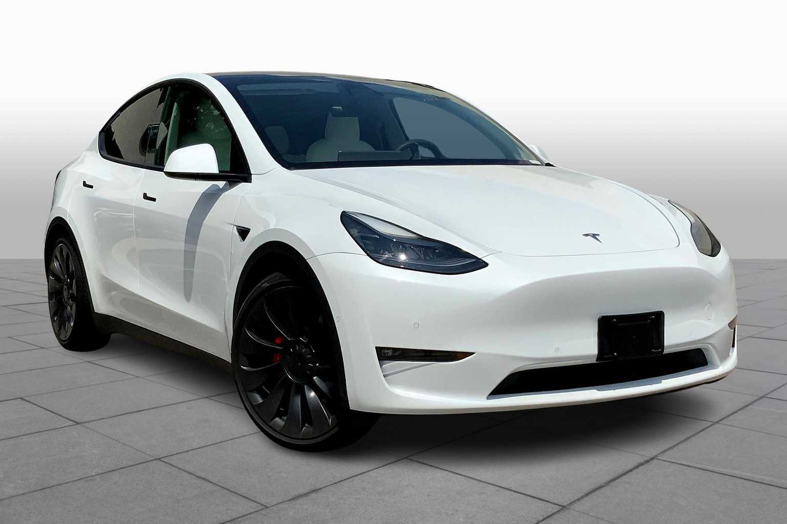 Used 2022 Tesla Model Y Performance with VIN 7SAYGDEF6NF547403 for sale in Rockland, MA