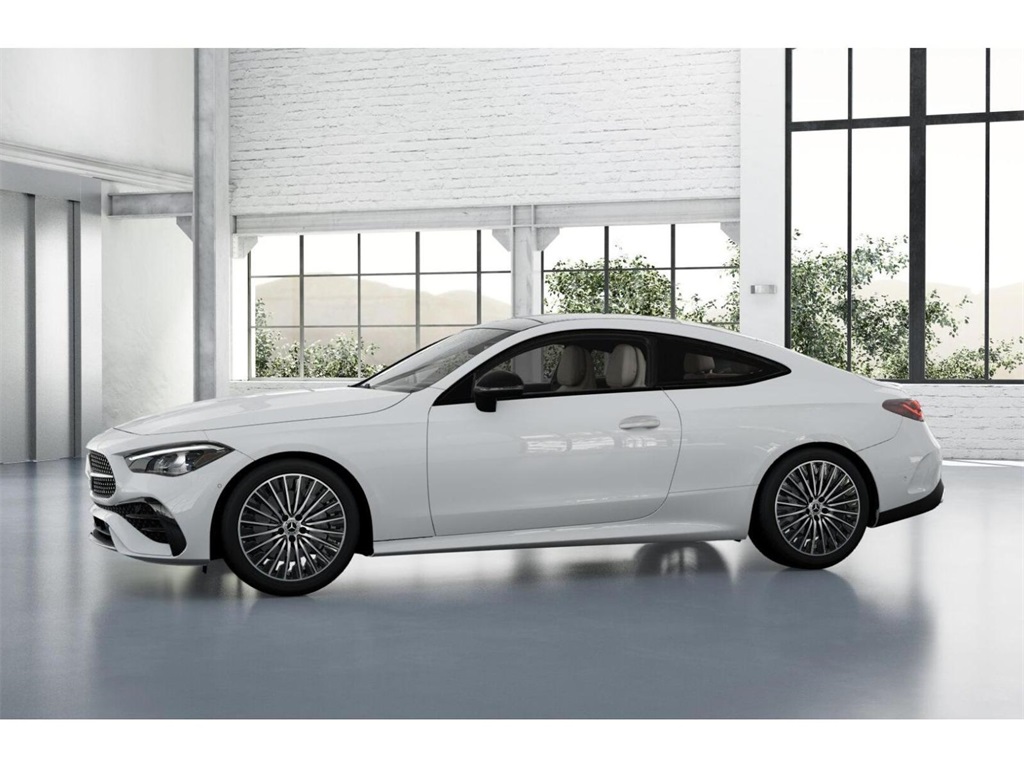 2026 Mercedes Benz CLE 300 4MATIC Coupe photo 33