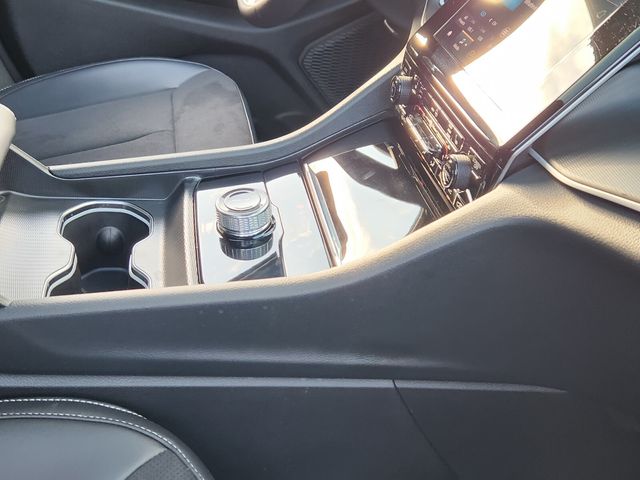 2025 Jeep Grand Cherokee Altitude X photo 10