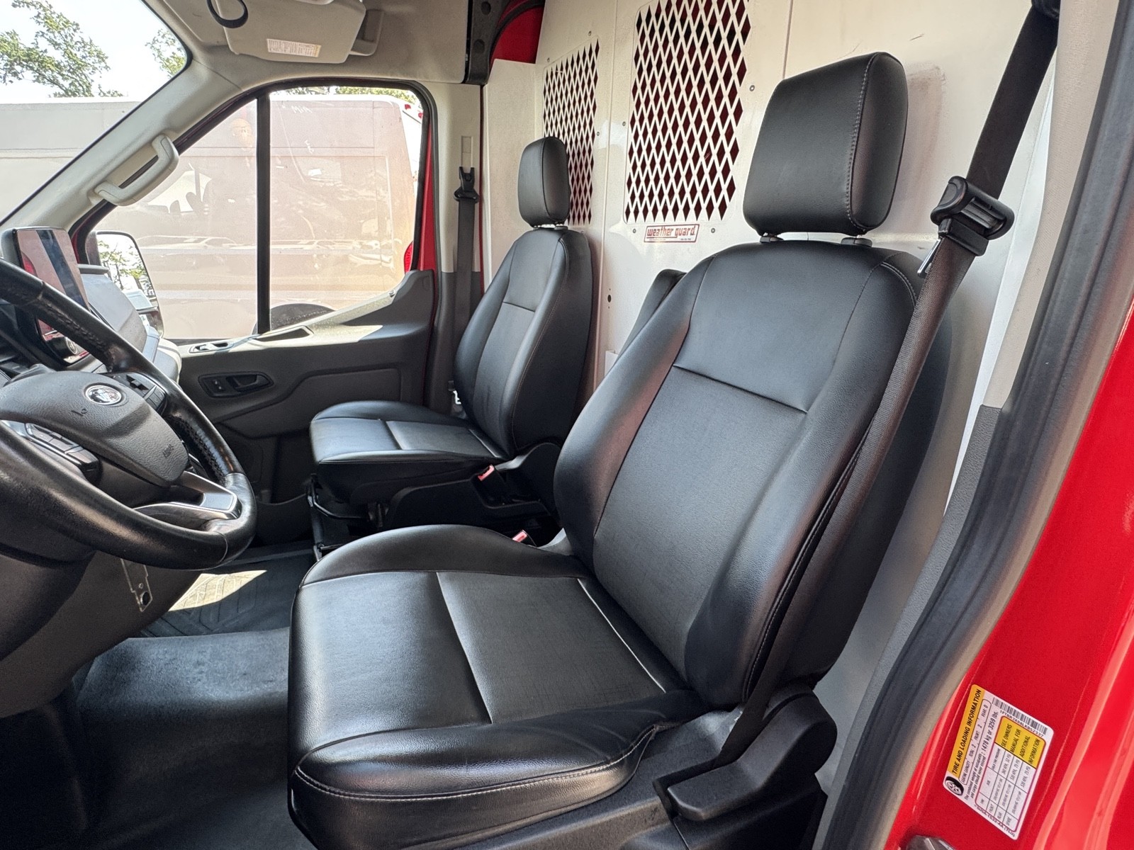 2020 Ford Transit photo 10