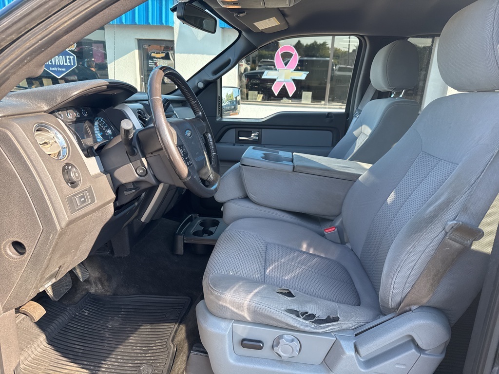 2014 Ford F-150 XLT photo 13