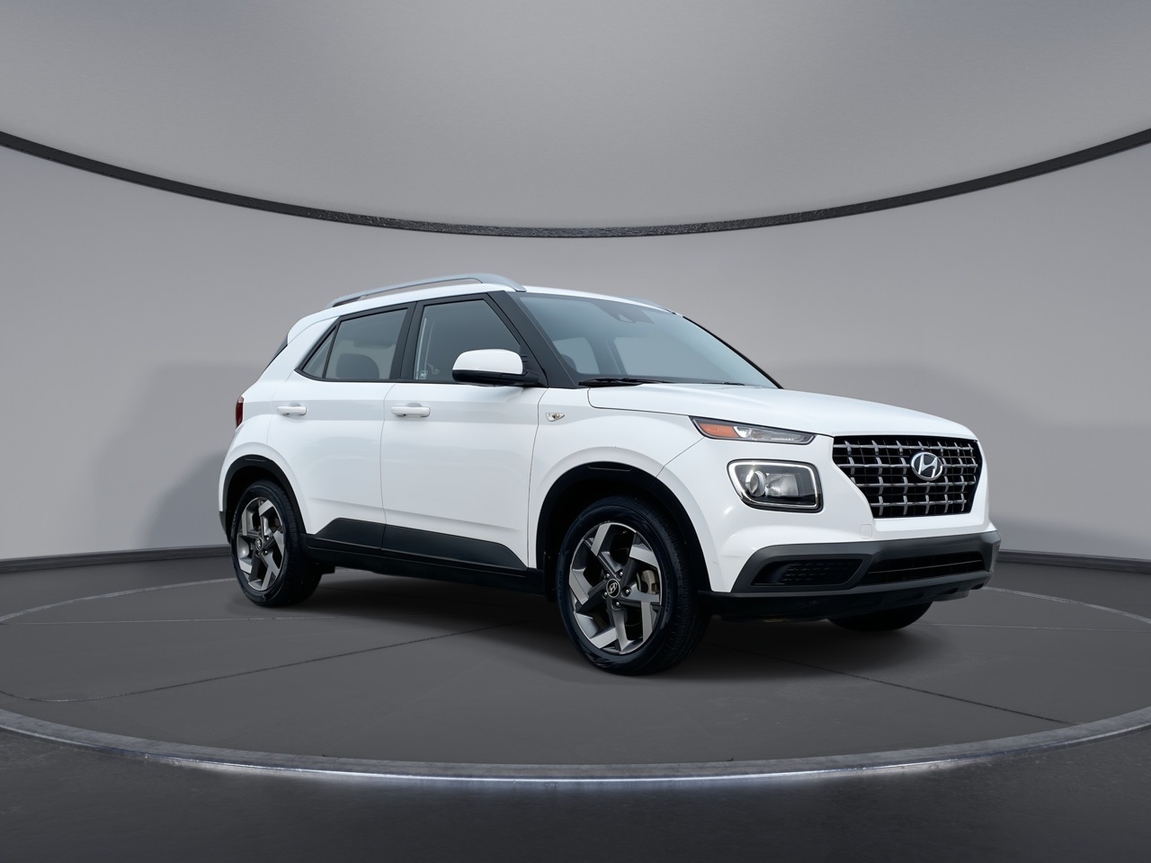 Used 2021 Hyundai Venue SEL with VIN KMHRC8A31MU112810 for sale in Bogart, GA