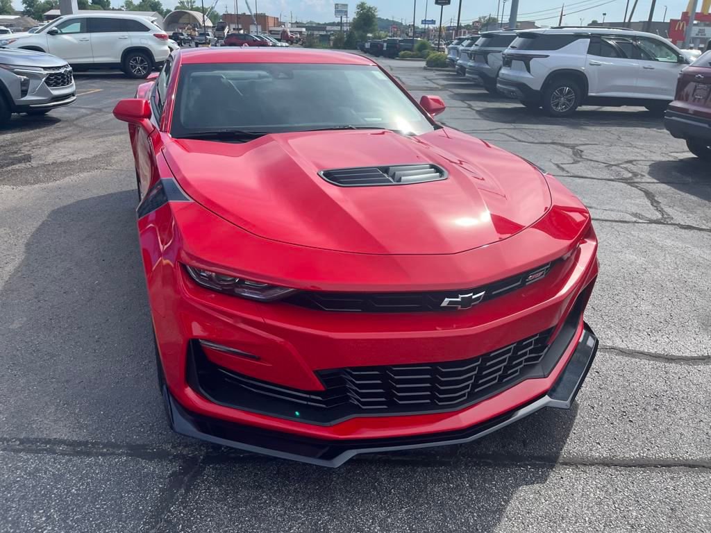 2023 Chevrolet Camaro 2SS photo 8