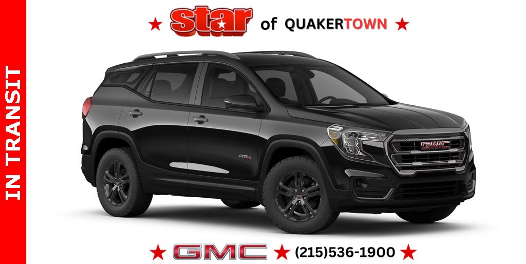 2026 GMC Terrain AT4's photo
