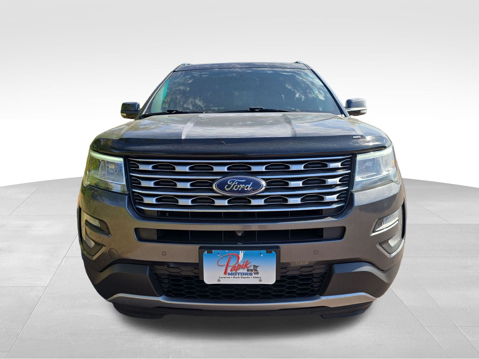 2017 Ford Explorer Limited photo 4