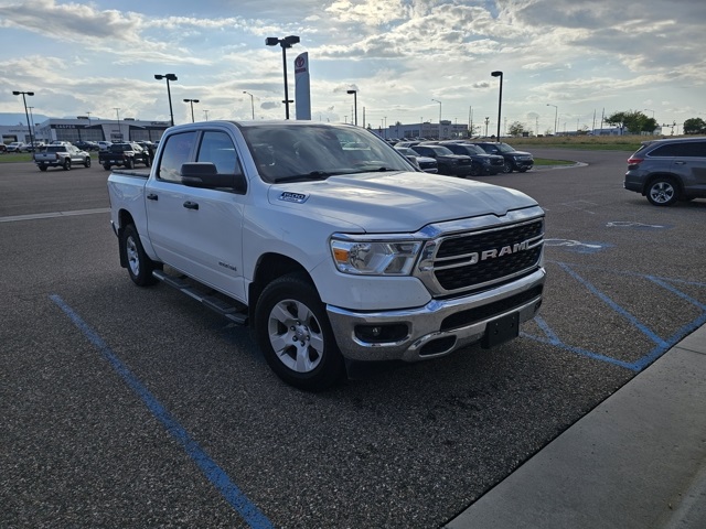 2023 Ram 1500 Big Horn Lone Star photo 2