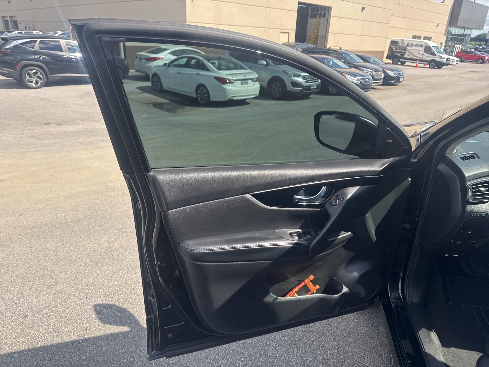 2019 Nissan Rogue Sport SL photo 13