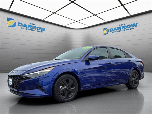 2021 Hyundai Elantra SEL's photo