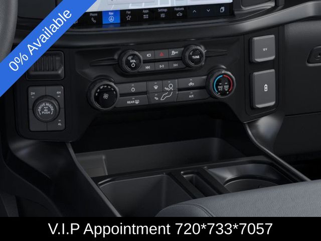 2025 Ford F-150 STX photo 13
