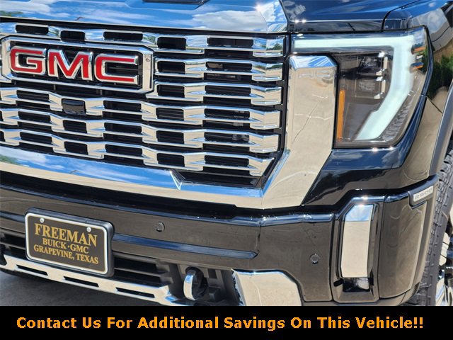 2025 Gmc Sierra 2500 HD Denali photo 5