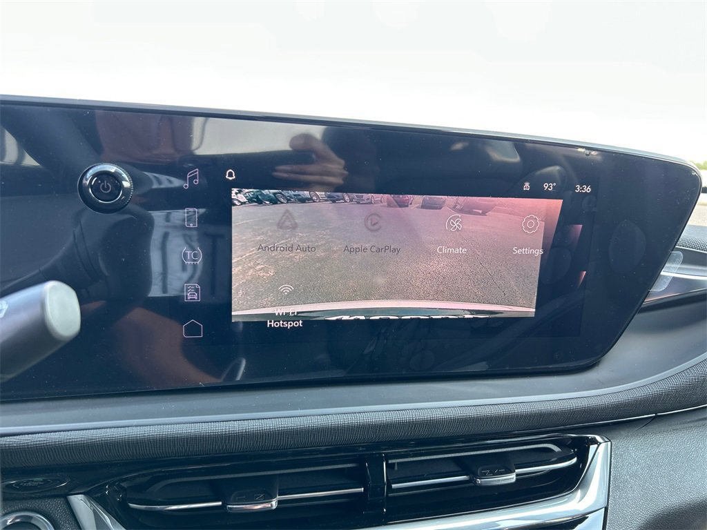 2025 BUICK ENVISTA - Image 22