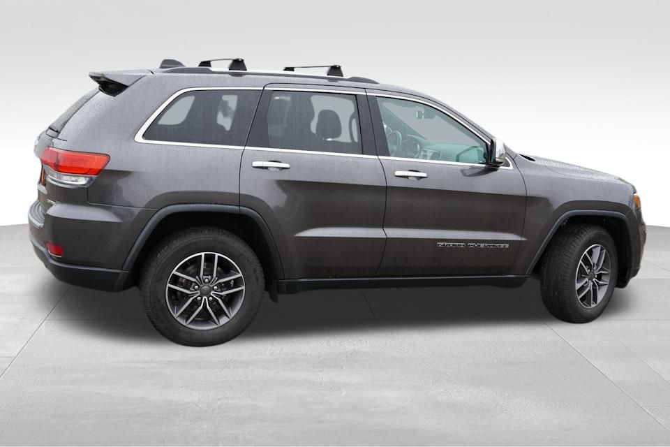 2019 Jeep Grand Cherokee Limited photo 2